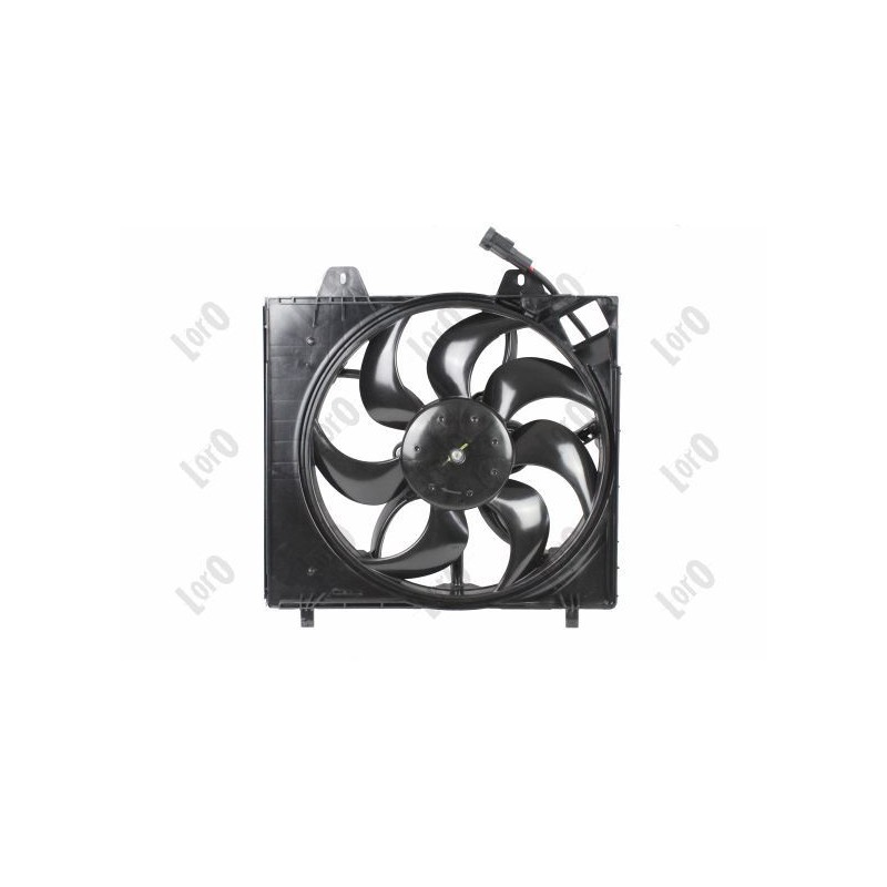 ABAKUS 038-014-0007 Ventilador, refrigeración del motor - 1