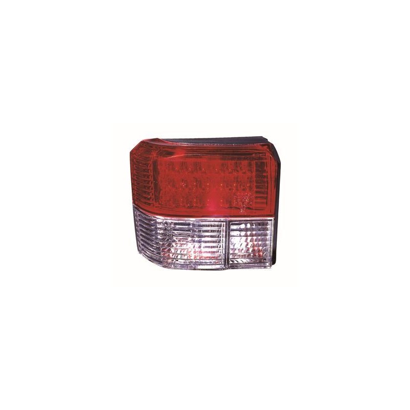 ABAKUS 441-1919P4BEVCR Juego luz trasera - 1