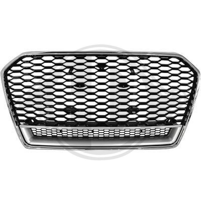DIEDERICHS 1028240 Panal de radiador - 1