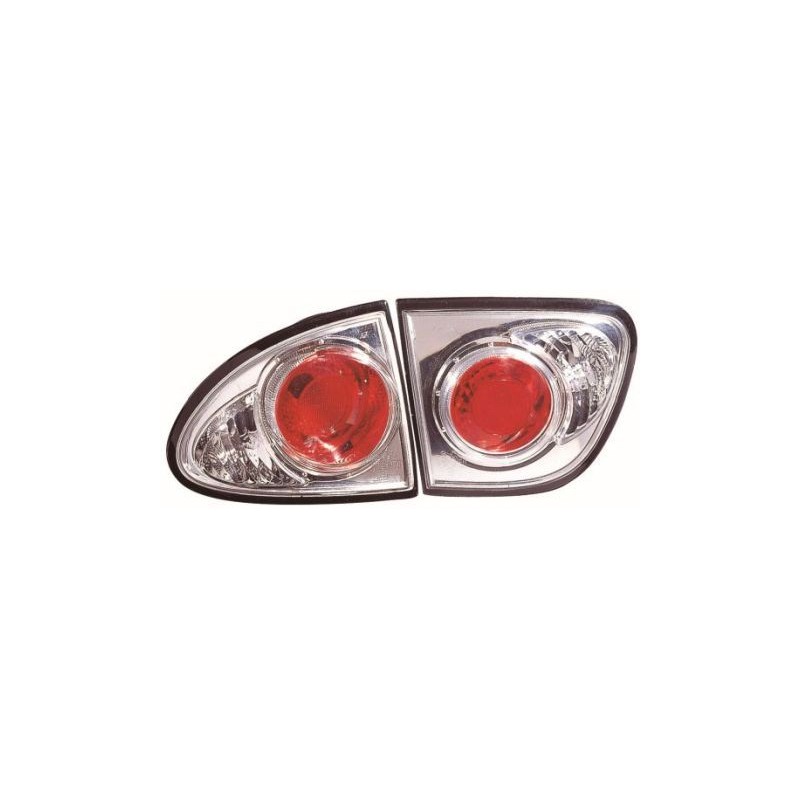 ABAKUS 445-1913FXAE Juego luz trasera - 1