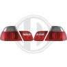 DIEDERICHS 1214995 Juego luz trasera - 1