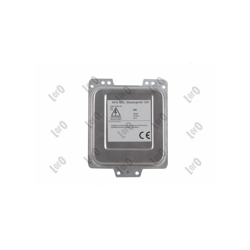 ABAKUS 136-01-025 Unidad de control, iluminación - 1