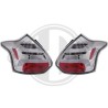 DIEDERICHS 1418993 Juego luz trasera - 1