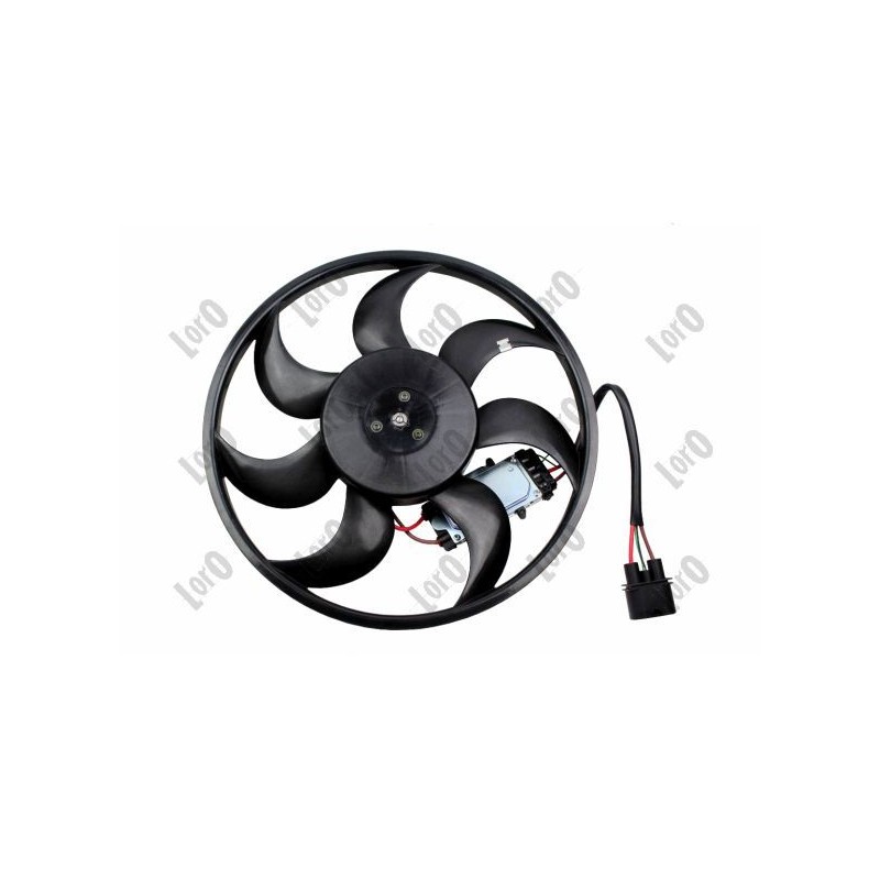 ABAKUS 003-014-0004 Ventilador, refrigeración del motor - 1