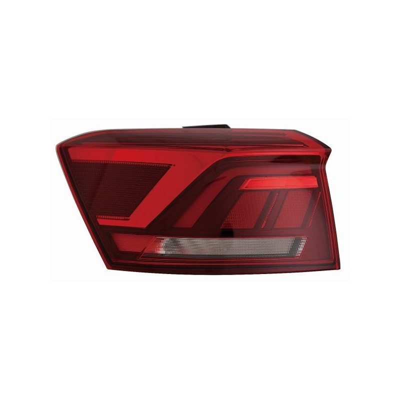 ABAKUS 441-19BEL-AE2 Piloto posterior - 1