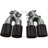 DIEDERICHS 4122605 Deflector tubo de escape - 1