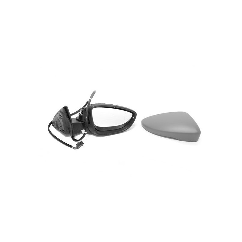 ABAKUS 4055M04 Retrovisor exterior - 1