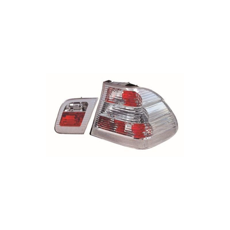 ABAKUS 444-1911F4AE-C Juego luz trasera - 1