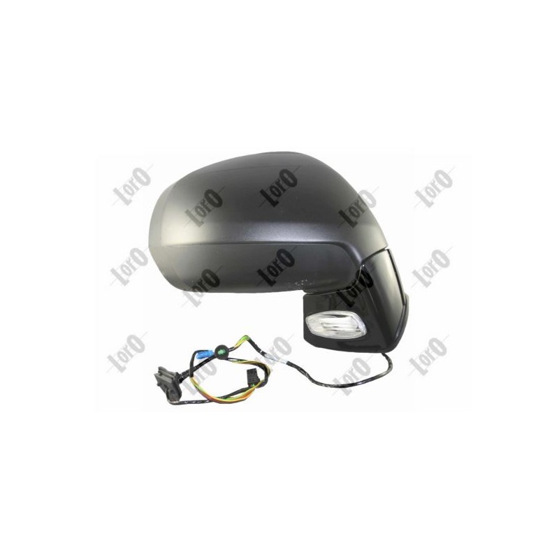 ABAKUS 0510M08 Retrovisor exterior - 1