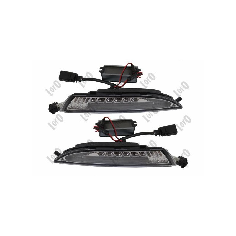 ABAKUS L53-160-001LED-D Kit intermitentes - 1