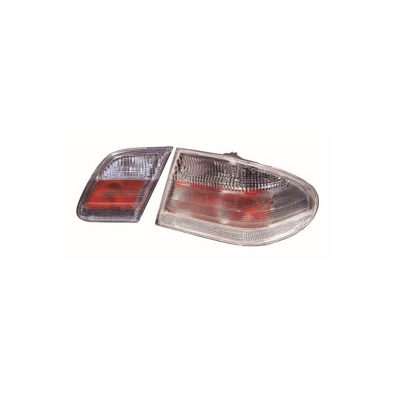 ABAKUS 440-1915F-UE-C Juego luz trasera - 1