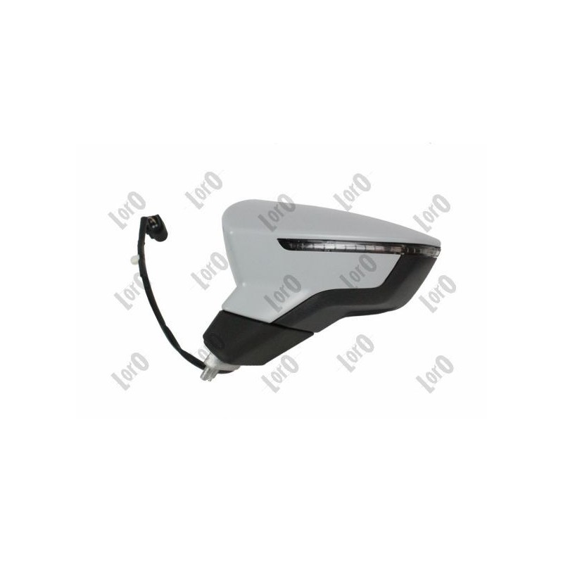 ABAKUS 3430M01 Retrovisor exterior - 1