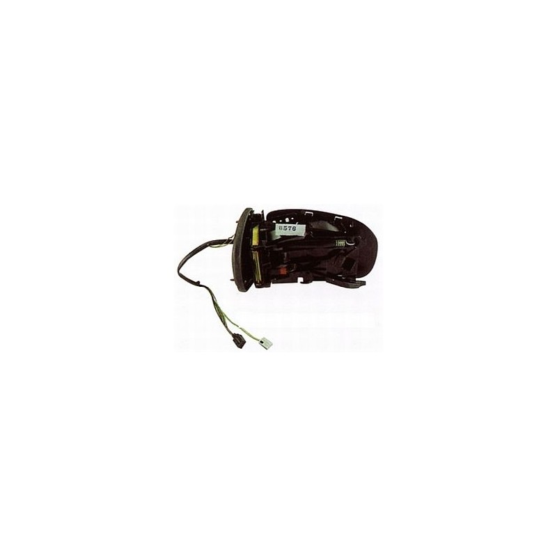 ABAKUS 2411B03 Retrovisor exterior - 1