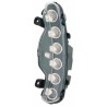 ABAKUS 552-1603R-AE Luz diurna - 1