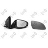 ABAKUS 4013M13 Retrovisor exterior - 1