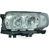 DIEDERICHS 6241081 Faro principal - 1