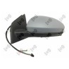 ABAKUS 3101M07 Retrovisor exterior - 1