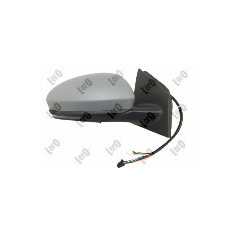 ABAKUS 3101M10 Retrovisor exterior - 1