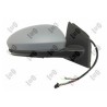 ABAKUS 3101M10 Retrovisor exterior - 1
