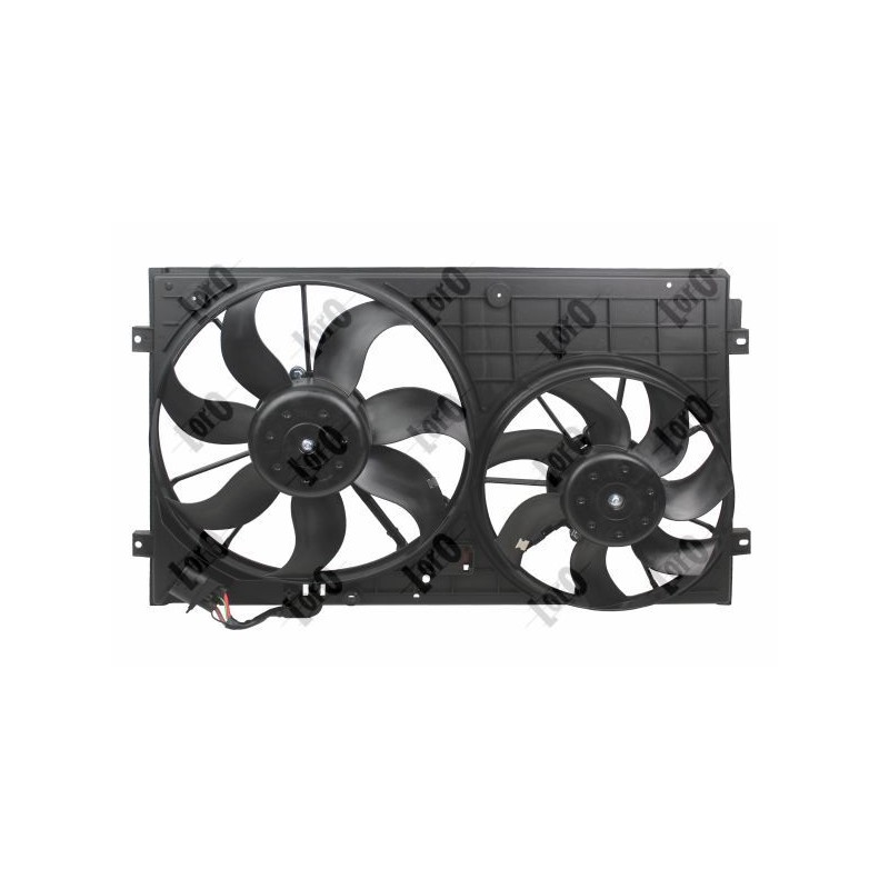ABAKUS 048-014-0005 Ventilador, refrigeración del motor - 1