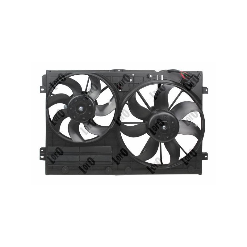 ABAKUS 003-014-0012 Ventilador, refrigeración del motor - 1