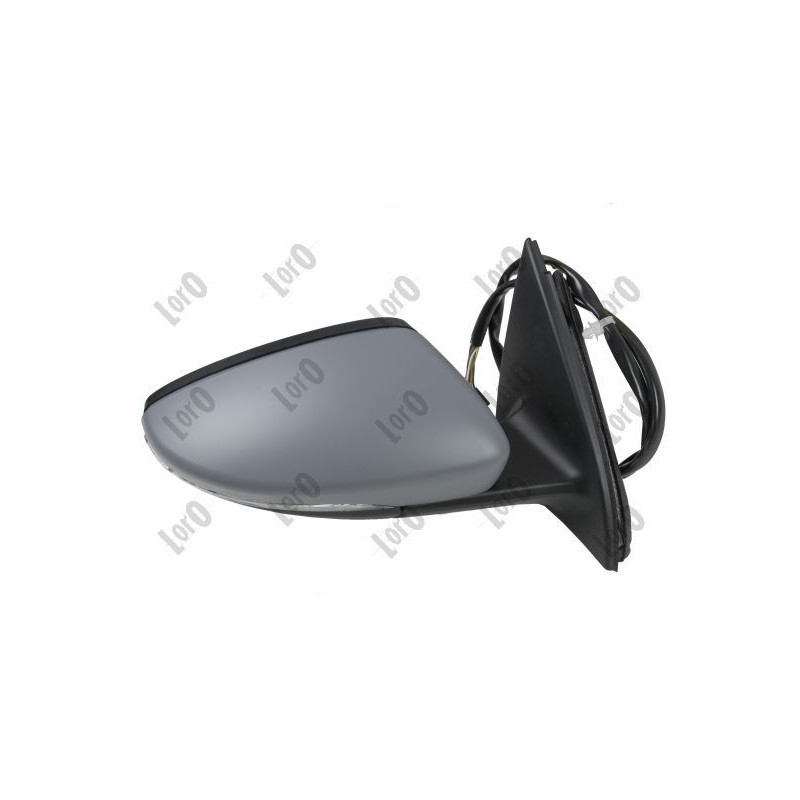 ABAKUS 4055M08 Retrovisor exterior - 1