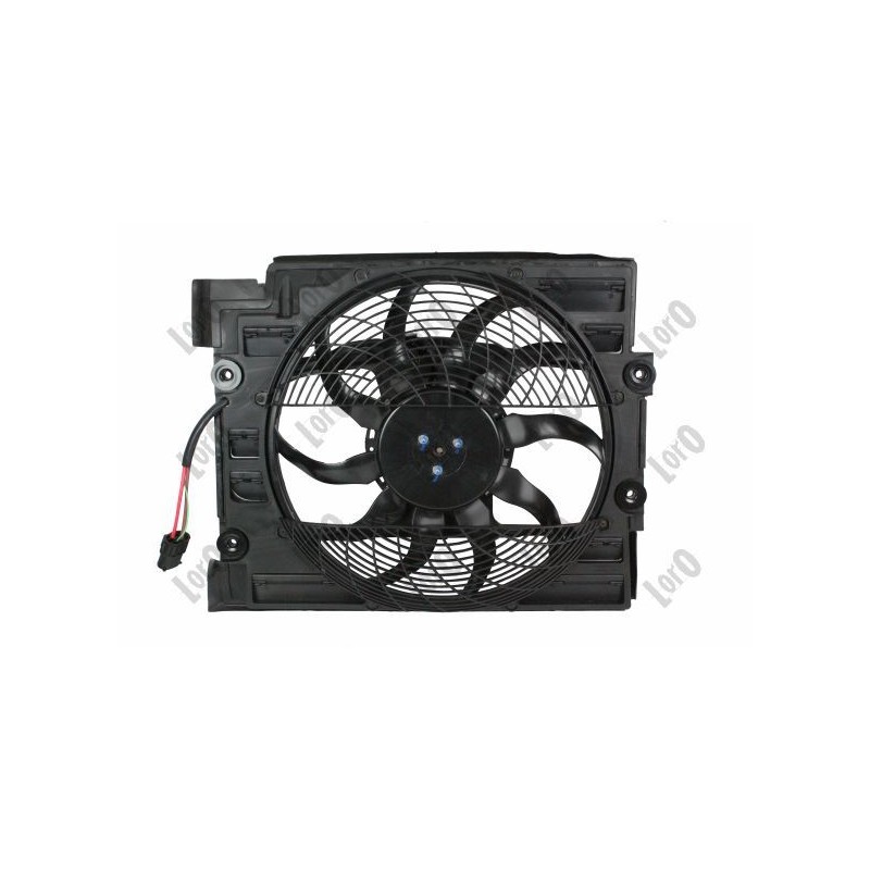 ABAKUS 004-014-0017 Ventilador, refrigeración del motor - 1