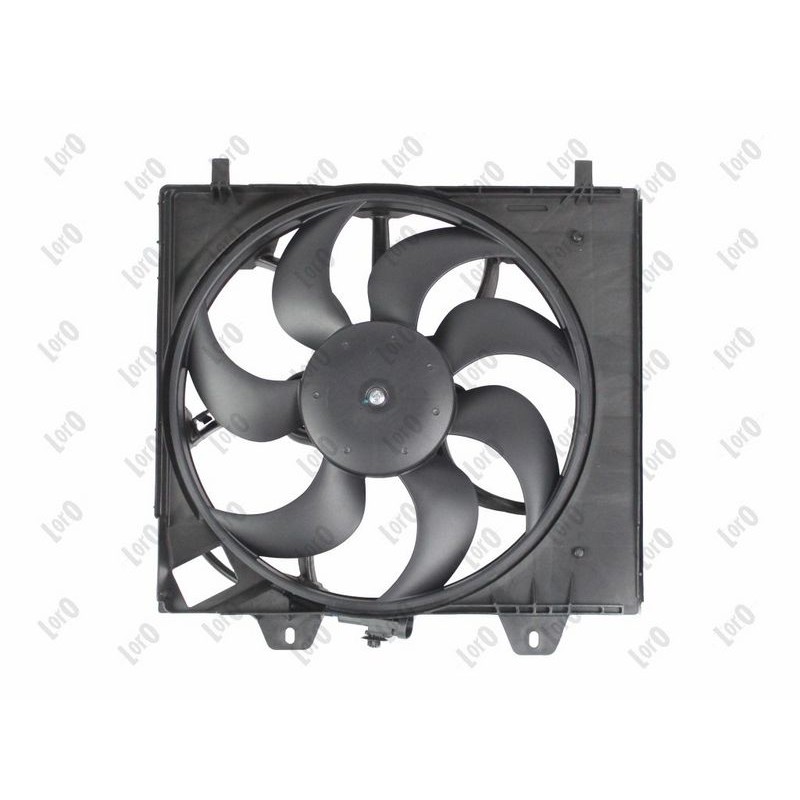 ABAKUS 038-014-0009 Ventilador, refrigeración del motor - 1