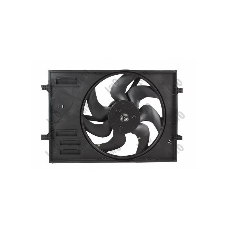 ABAKUS 053-014-0048 Ventilador, refrigeración del motor - 1