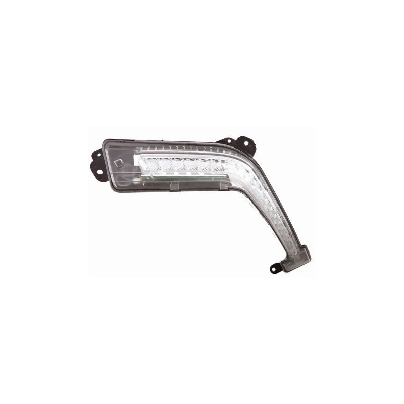 ABAKUS 550-1606R-AE Luz diurna - 1