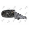 ABAKUS 3303M07 Retrovisor exterior - 1