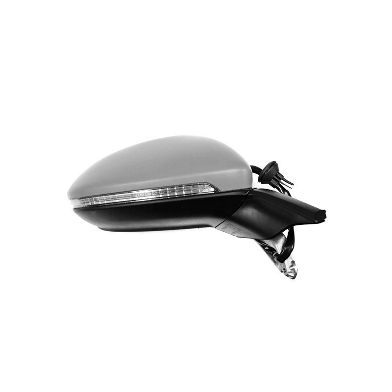 ABAKUS 4060M08 Retrovisor exterior - 1