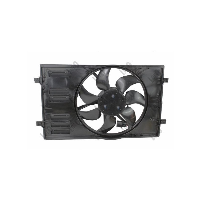 ABAKUS 053-014-0044 Ventilador, refrigeración del motor - 1