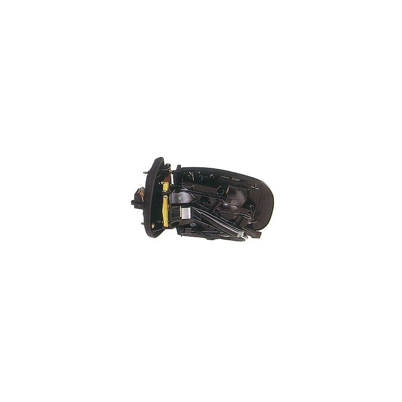 ABAKUS 2416B02 Retrovisor exterior - 1