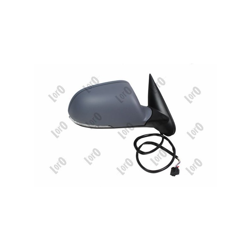 ABAKUS 3507M02 Retrovisor exterior - 1