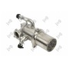 ABAKUS 121-00-036 Elemento enfriador, reciclaje gases escape - 1