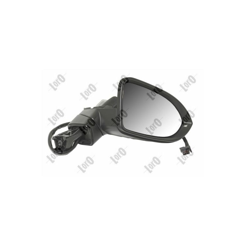 ABAKUS 4061M02 Retrovisor exterior - 1