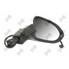 ABAKUS 4061M02 Retrovisor exterior - 1