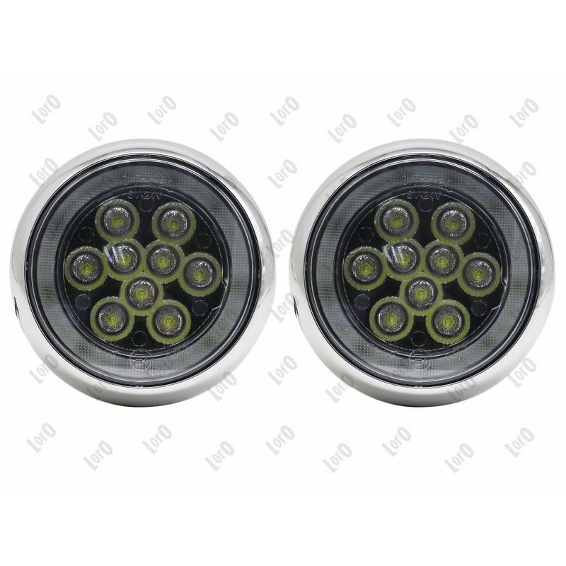ABAKUS L32-220-001LED Faro de carretera