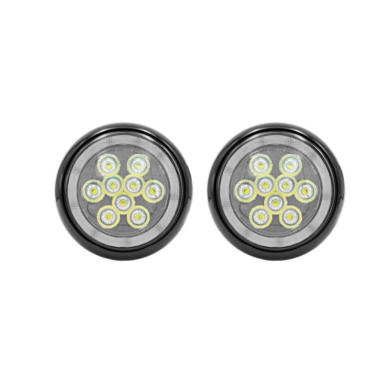 ABAKUS L32-220-001LED-S Faro de carretera