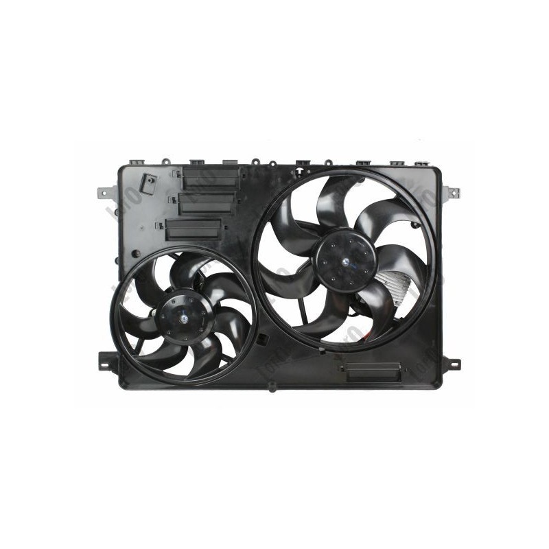 ABAKUS 052-014-0001 Ventilador, refrigeración del motor - 1