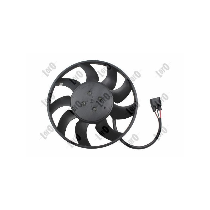 ABAKUS 053-014-0051 Ventilador, refrigeración del motor - 1