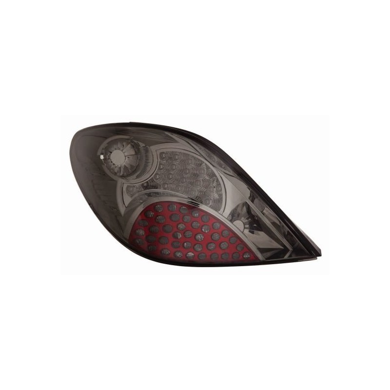 ABAKUS 550-1944PXBEVS Juego luz trasera - 1