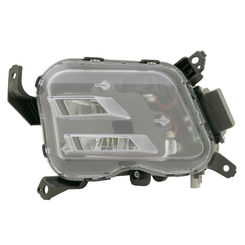ABAKUS 223-2058L-UE Faro antiniebla