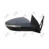 ABAKUS 4024M04 Retrovisor exterior - 1