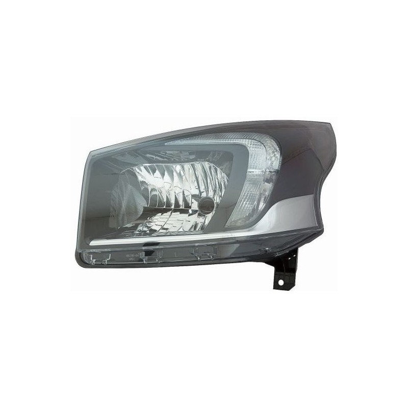 ABAKUS 442-1185L-LEMN2 Faro principal - 1