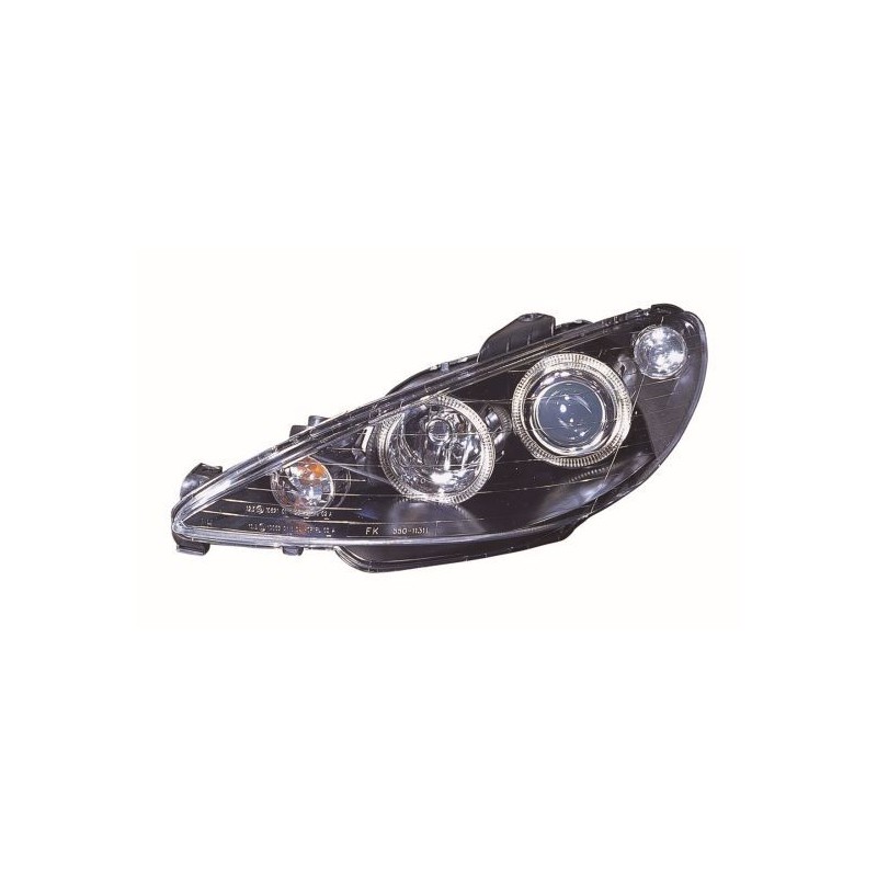 ABAKUS 550-1131PXNDAM2 Juego faros principales - 1