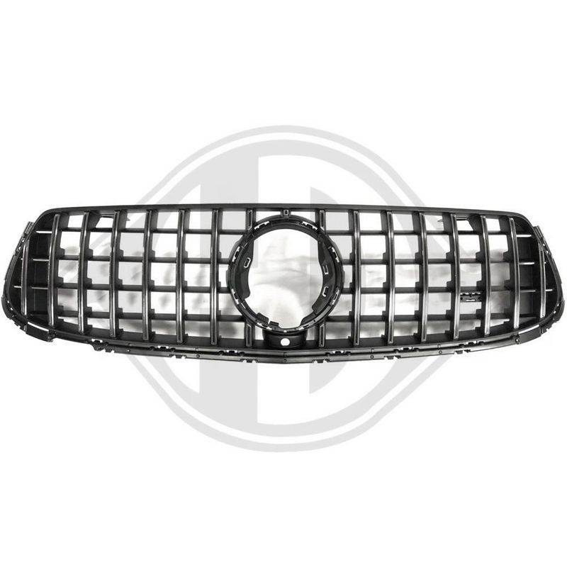DIEDERICHS 1656440 Panal de radiador - 1