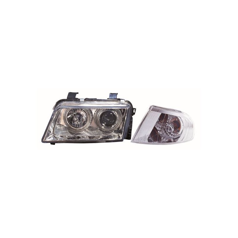 ABAKUS 446-1105PXNDAM1 Juego faros principales - 1