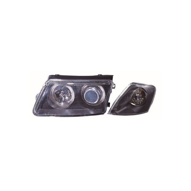 ABAKUS 441-1178PXNDAM2 Juego faros principales - 1